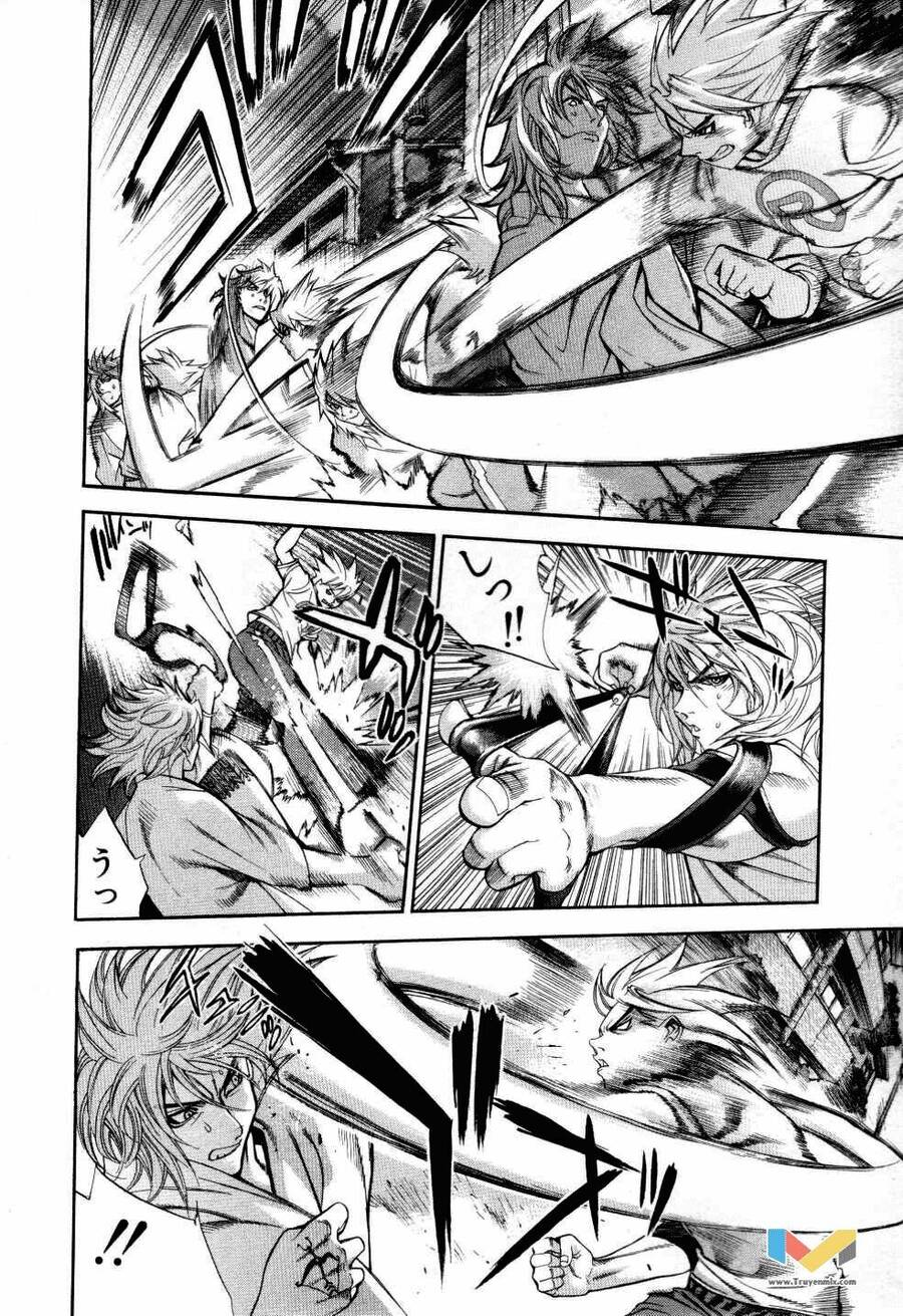 Tenjou Tenge Chap 53 - Next Chap 54