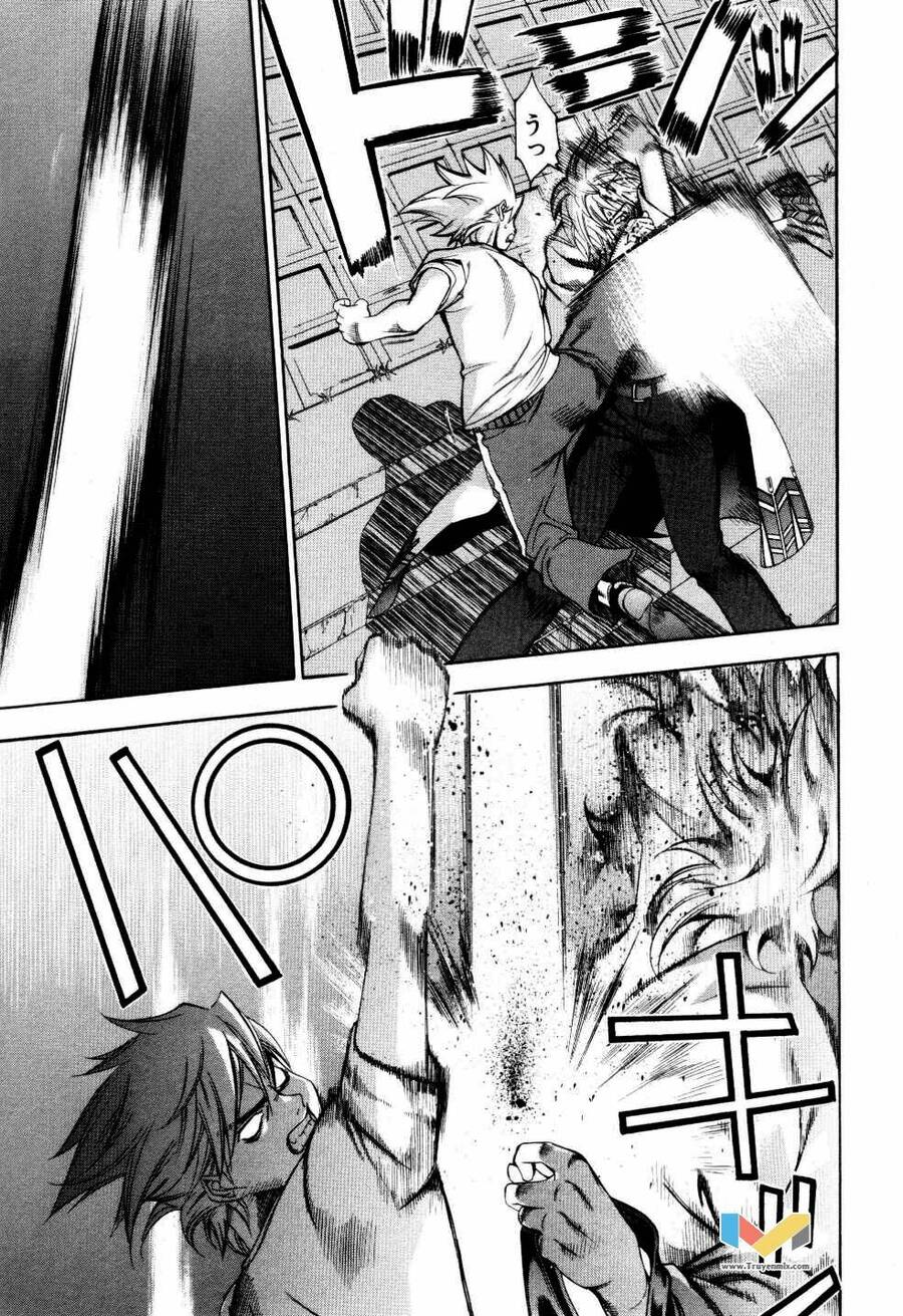 Tenjou Tenge Chap 53 - Next Chap 54