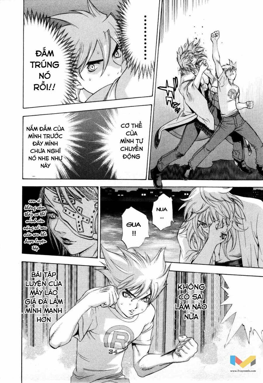 Tenjou Tenge Chap 53 - Next Chap 54