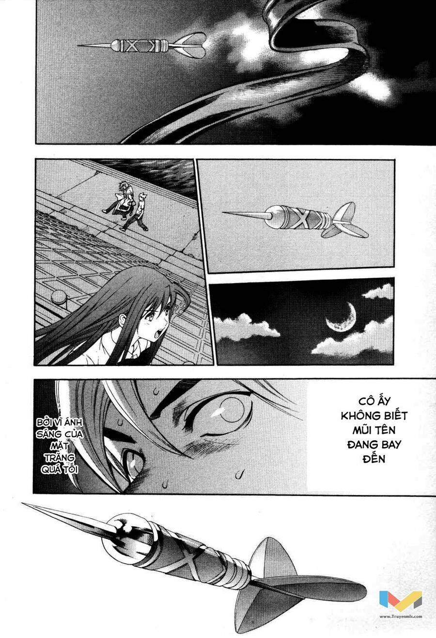 Tenjou Tenge Chap 53 - Next Chap 54