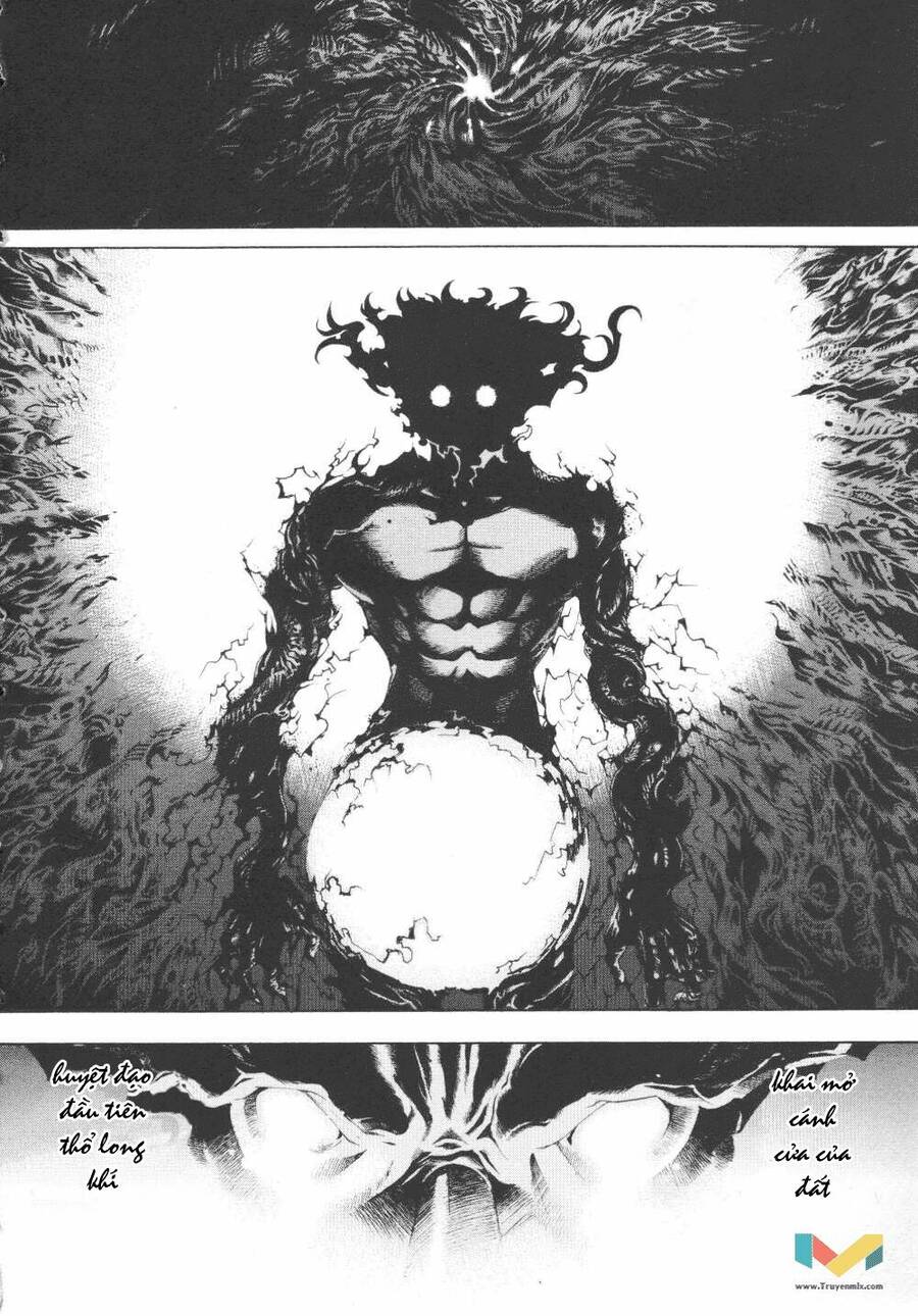 Tenjou Tenge Chap 53 - Next Chap 54