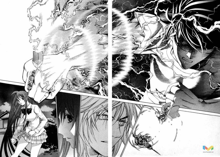 Tenjou Tenge Chap 53 - Next Chap 54