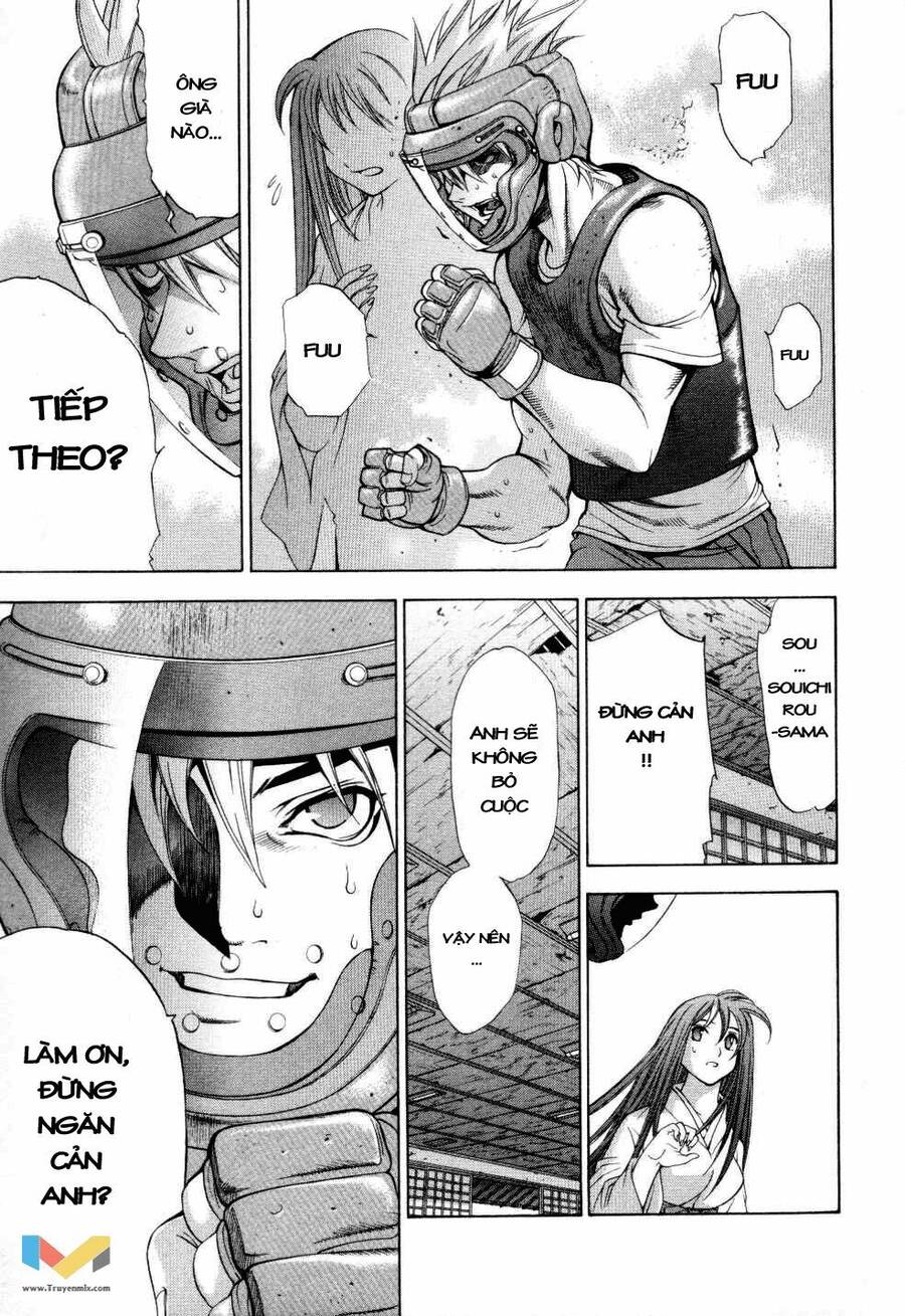 Tenjou Tenge Chap 53 - Next Chap 54