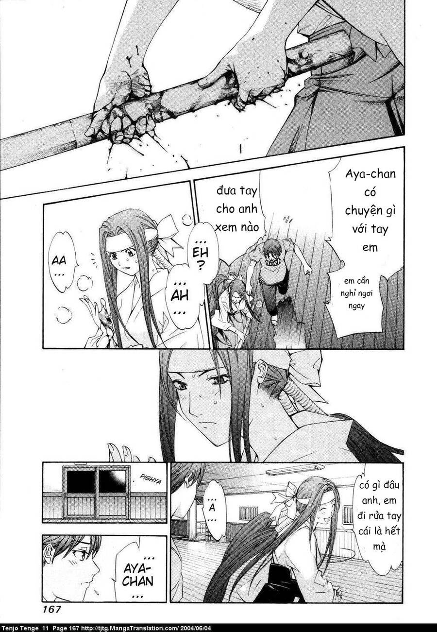 Tenjou Tenge Chap 69 - Next Chap 70