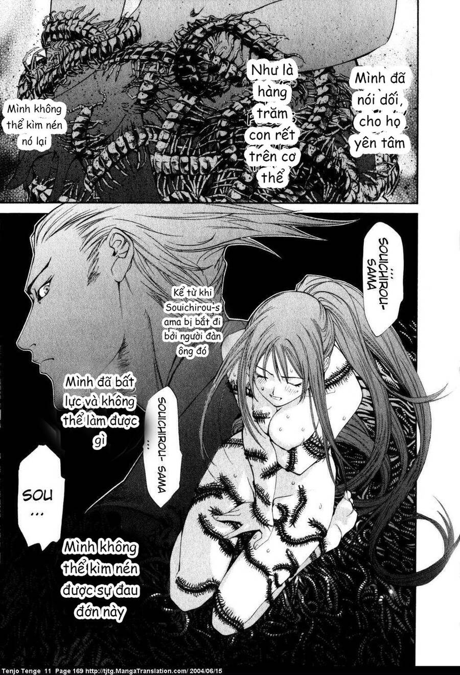 Tenjou Tenge Chap 69 - Next Chap 70