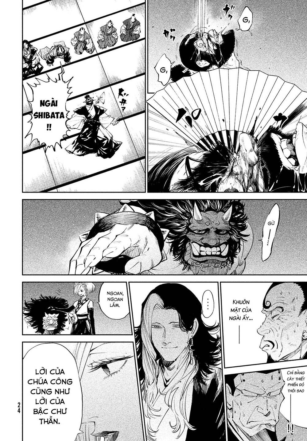 Tenkaichi - Thiên Hạ Đệ Nhất Võ Sĩ Đại Hội Chap 1 - Next Chap 2