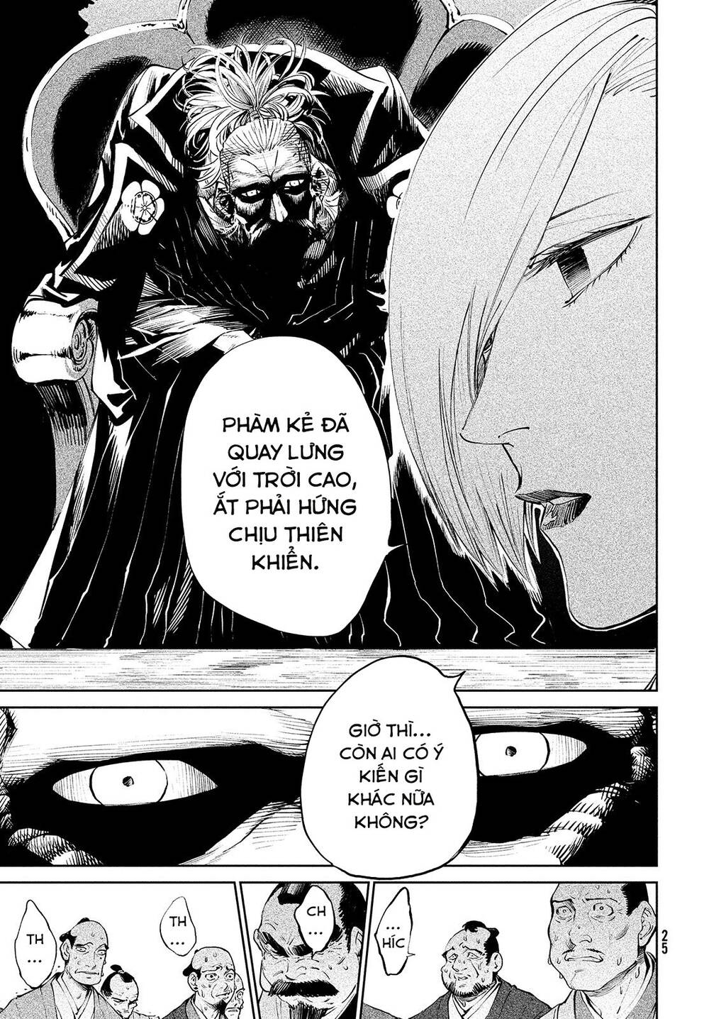 Tenkaichi - Thiên Hạ Đệ Nhất Võ Sĩ Đại Hội Chap 1 - Next Chap 2