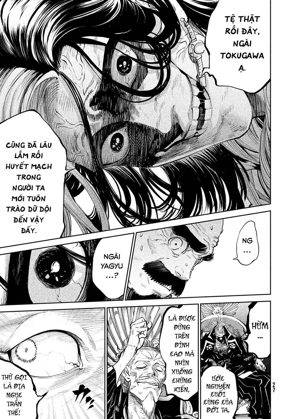 Tenkaichi - Thiên Hạ Đệ Nhất Võ Sĩ Đại Hội Chap 1 - Next Chap 2