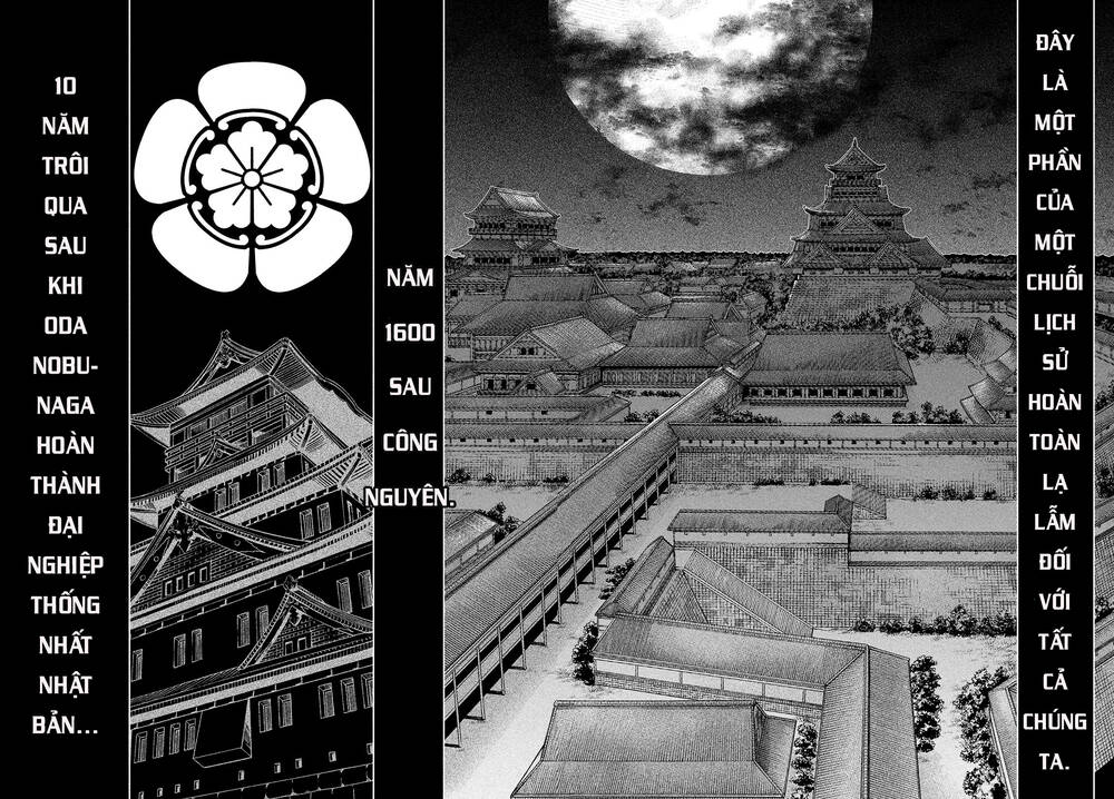 Tenkaichi - Thiên Hạ Đệ Nhất Võ Sĩ Đại Hội Chap 1 - Next Chap 2
