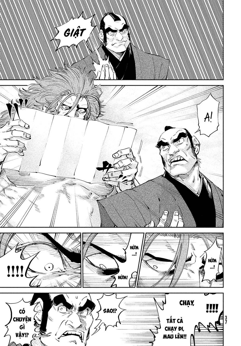 Tenkaichi - Thiên Hạ Đệ Nhất Võ Sĩ Đại Hội Chap 1 - Next Chap 2