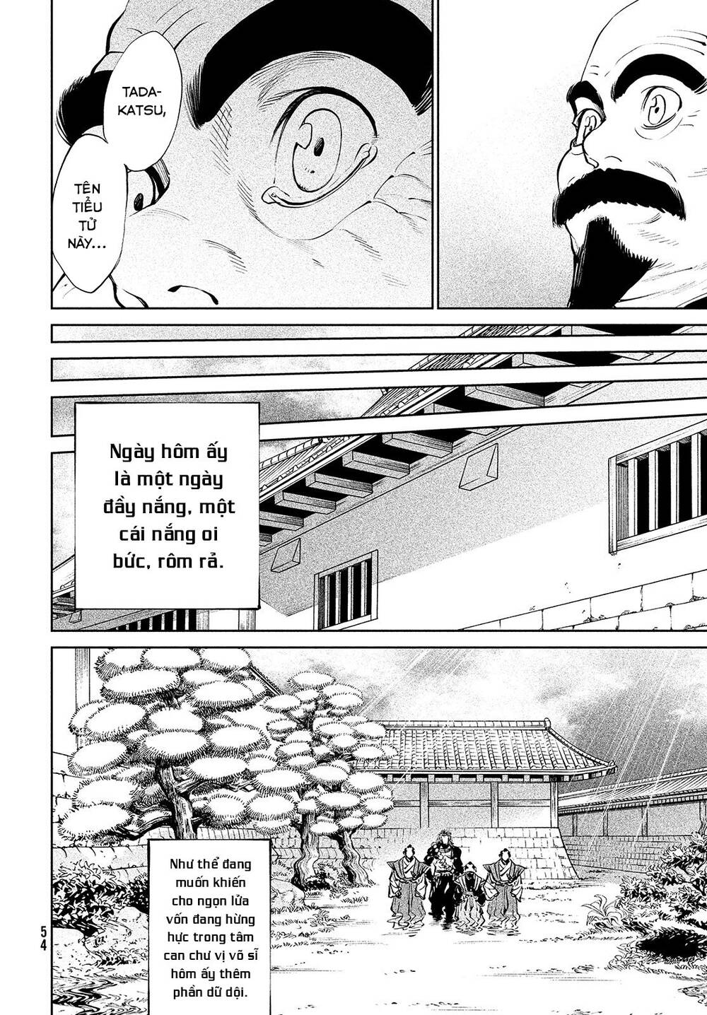 Tenkaichi - Thiên Hạ Đệ Nhất Võ Sĩ Đại Hội Chap 1 - Next Chap 2