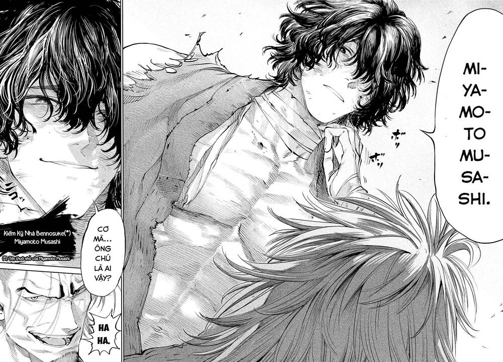 Tenkaichi - Thiên Hạ Đệ Nhất Võ Sĩ Đại Hội Chap 1 - Next Chap 2