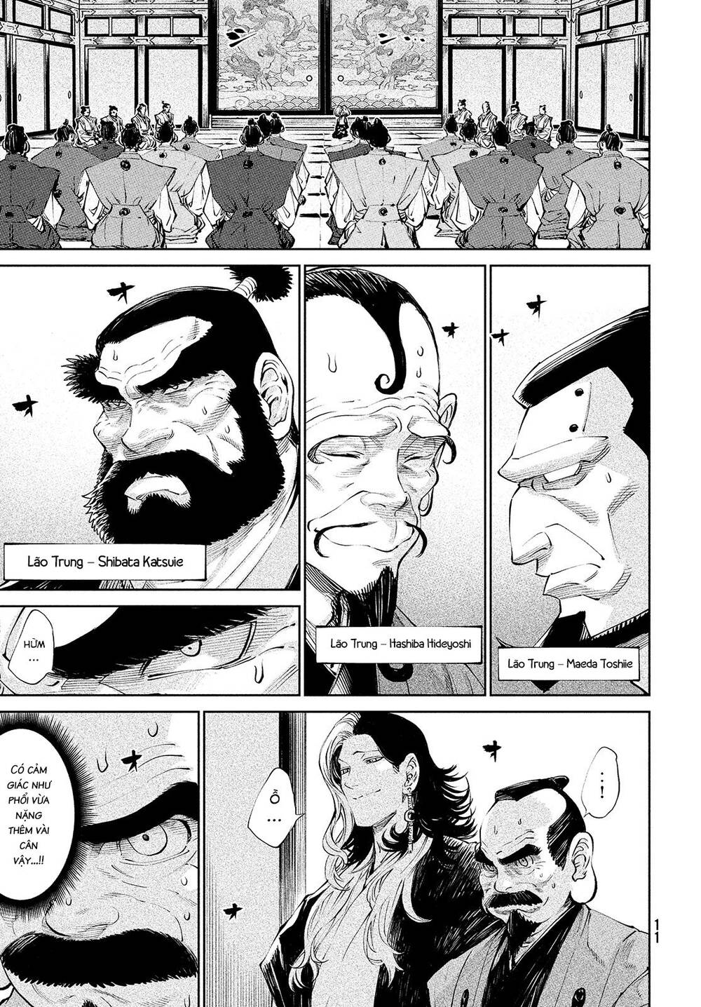 Tenkaichi - Thiên Hạ Đệ Nhất Võ Sĩ Đại Hội Chap 1 - Next Chap 2
