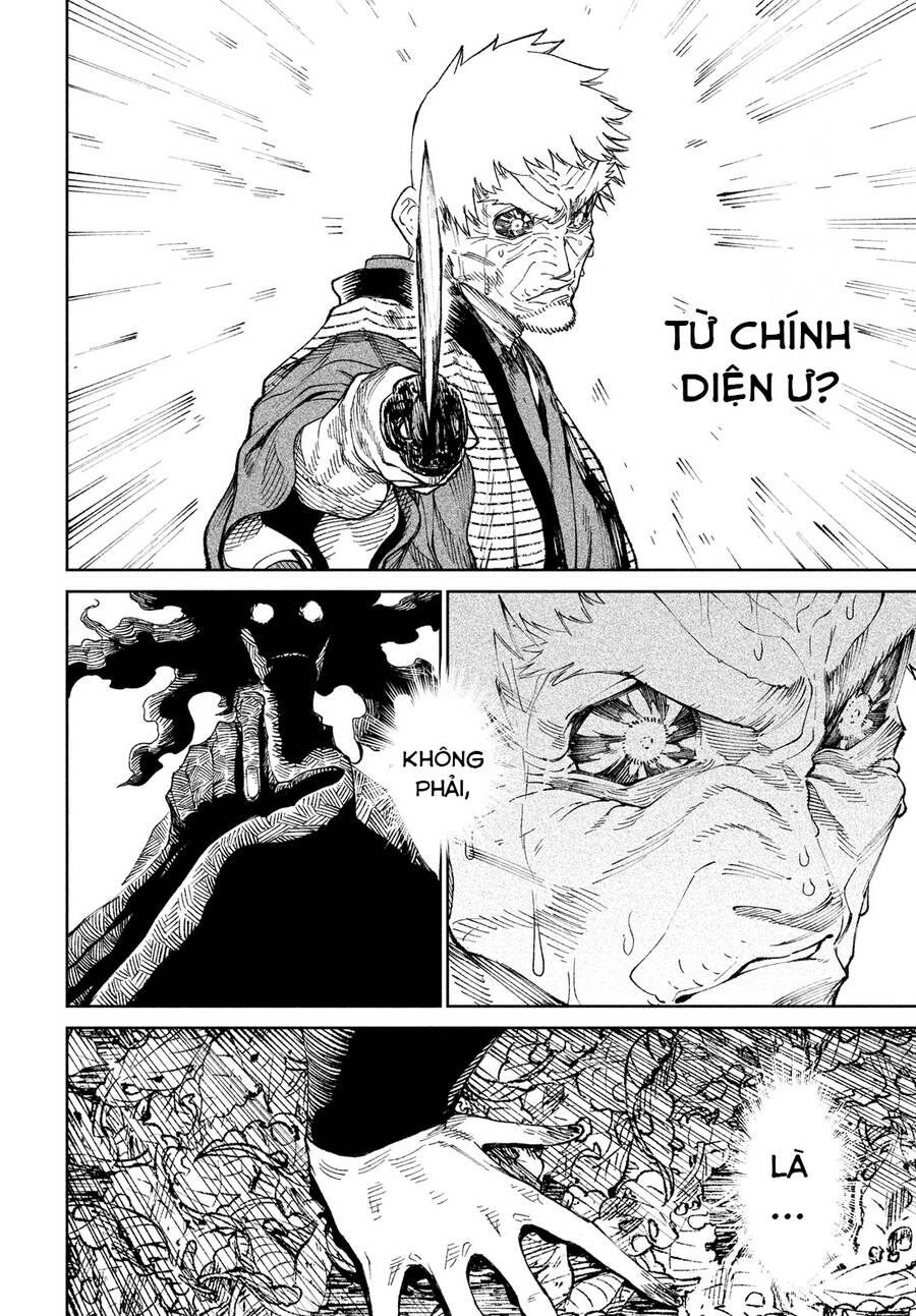 Tenkaichi - Thiên Hạ Đệ Nhất Võ Sĩ Đại Hội Chap 10 - Next Chap 11