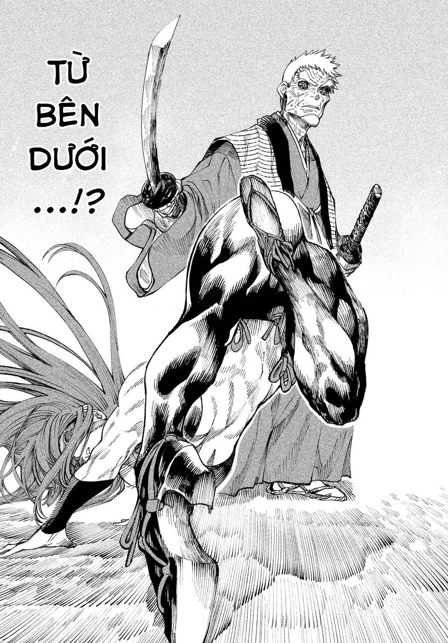Tenkaichi - Thiên Hạ Đệ Nhất Võ Sĩ Đại Hội Chap 10 - Next Chap 11