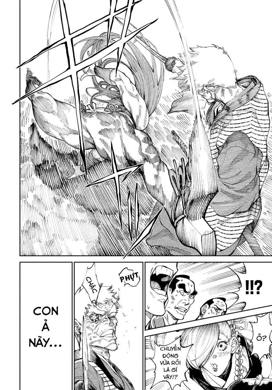 Tenkaichi - Thiên Hạ Đệ Nhất Võ Sĩ Đại Hội Chap 10 - Next Chap 11