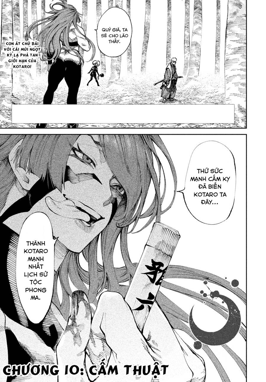 Tenkaichi - Thiên Hạ Đệ Nhất Võ Sĩ Đại Hội Chap 10 - Next Chap 11