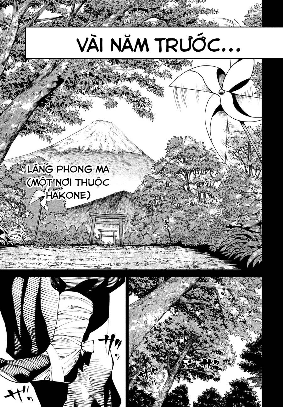 Tenkaichi - Thiên Hạ Đệ Nhất Võ Sĩ Đại Hội Chap 10 - Next Chap 11