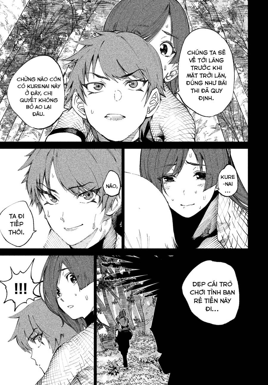 Tenkaichi - Thiên Hạ Đệ Nhất Võ Sĩ Đại Hội Chap 10 - Next Chap 11