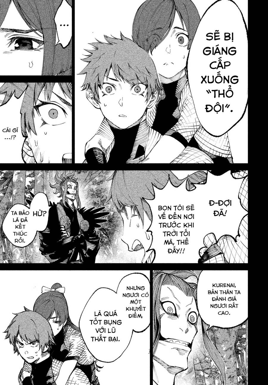 Tenkaichi - Thiên Hạ Đệ Nhất Võ Sĩ Đại Hội Chap 10 - Next Chap 11