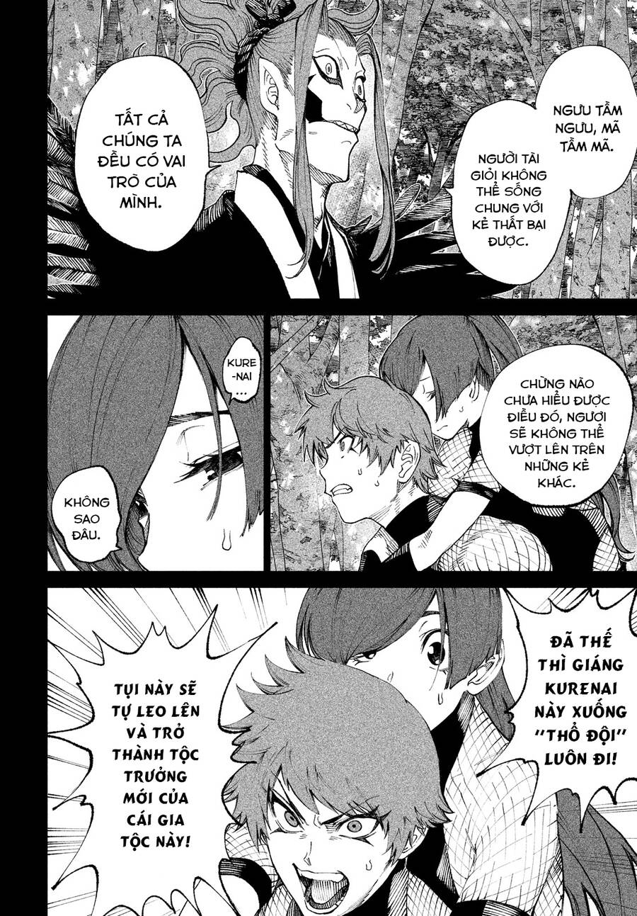 Tenkaichi - Thiên Hạ Đệ Nhất Võ Sĩ Đại Hội Chap 10 - Next Chap 11