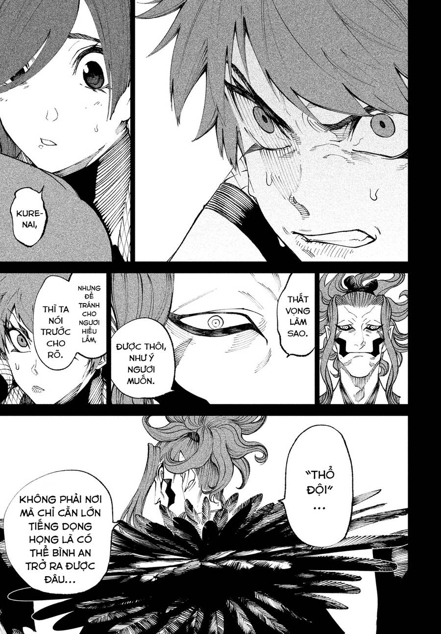 Tenkaichi - Thiên Hạ Đệ Nhất Võ Sĩ Đại Hội Chap 10 - Next Chap 11