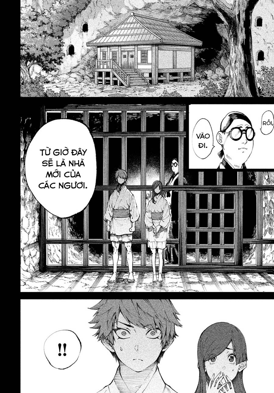 Tenkaichi - Thiên Hạ Đệ Nhất Võ Sĩ Đại Hội Chap 10 - Next Chap 11