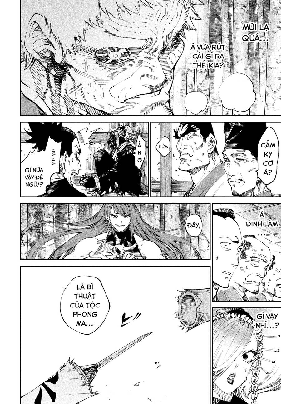 Tenkaichi - Thiên Hạ Đệ Nhất Võ Sĩ Đại Hội Chap 10 - Next Chap 11