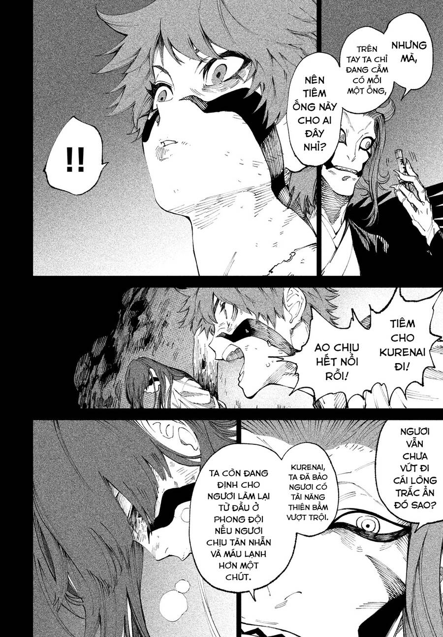 Tenkaichi - Thiên Hạ Đệ Nhất Võ Sĩ Đại Hội Chap 10 - Next Chap 11