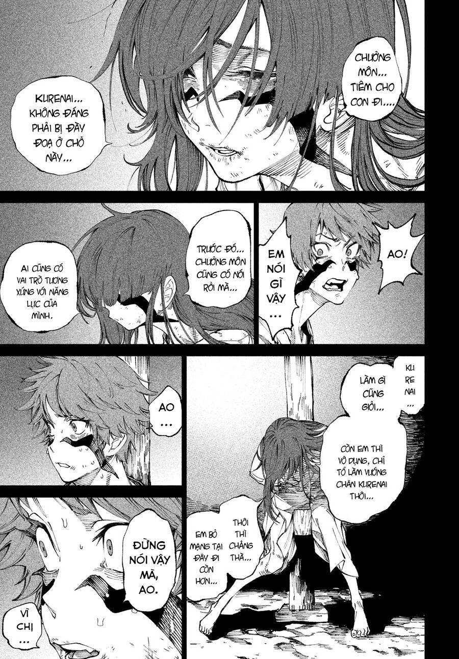 Tenkaichi - Thiên Hạ Đệ Nhất Võ Sĩ Đại Hội Chap 10 - Next Chap 11