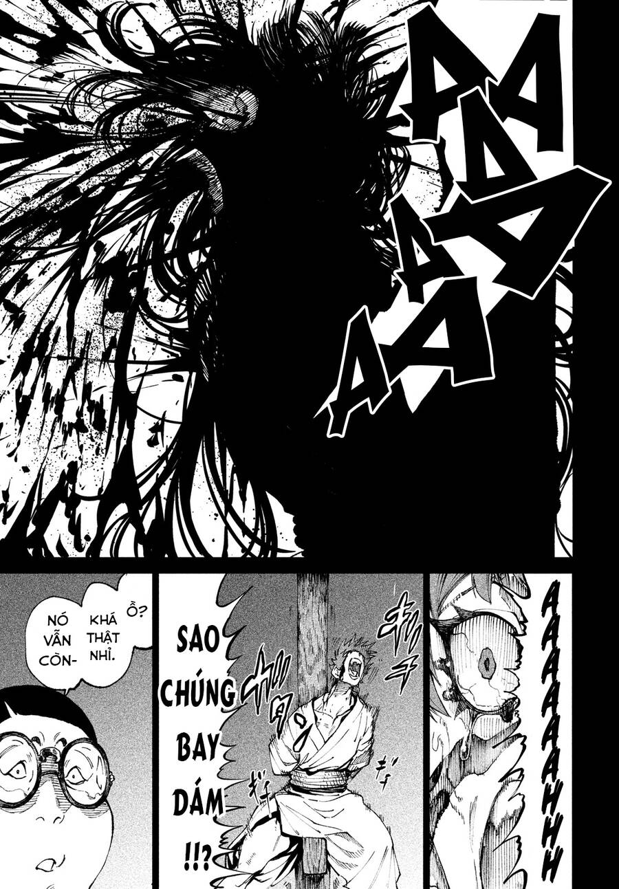 Tenkaichi - Thiên Hạ Đệ Nhất Võ Sĩ Đại Hội Chap 10 - Next Chap 11