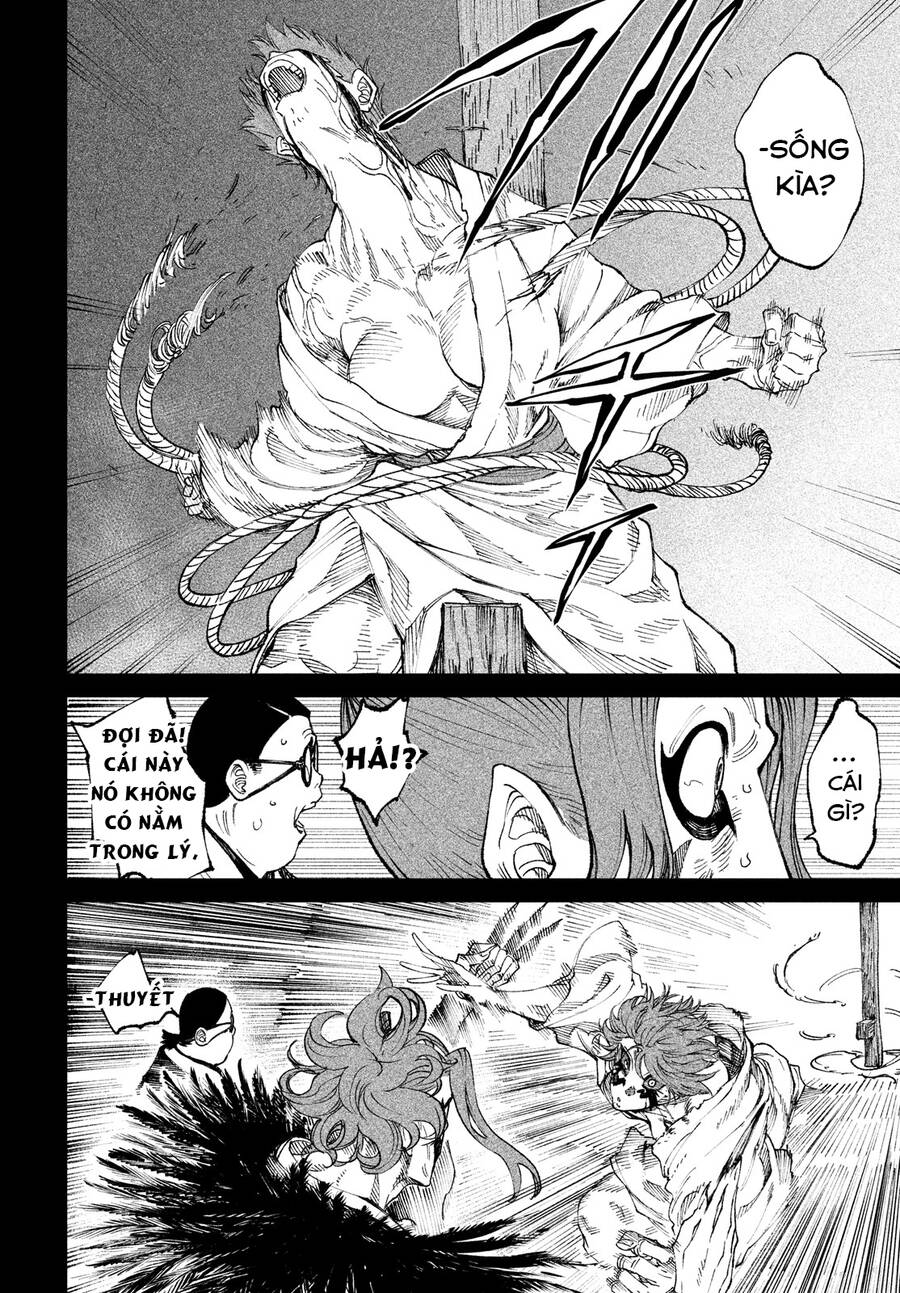 Tenkaichi - Thiên Hạ Đệ Nhất Võ Sĩ Đại Hội Chap 10 - Next Chap 11