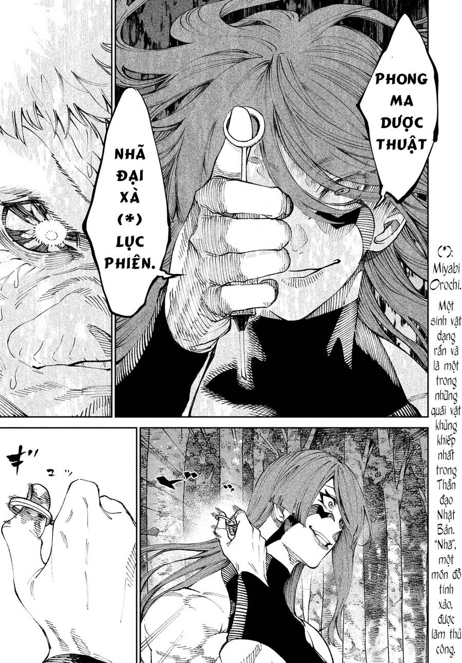 Tenkaichi - Thiên Hạ Đệ Nhất Võ Sĩ Đại Hội Chap 10 - Next Chap 11