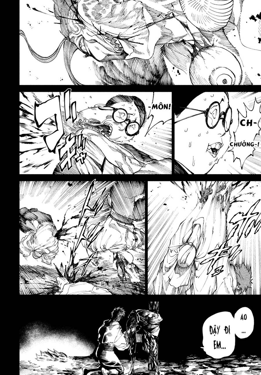 Tenkaichi - Thiên Hạ Đệ Nhất Võ Sĩ Đại Hội Chap 10 - Next Chap 11