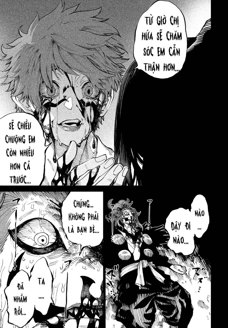 Tenkaichi - Thiên Hạ Đệ Nhất Võ Sĩ Đại Hội Chap 10 - Next Chap 11