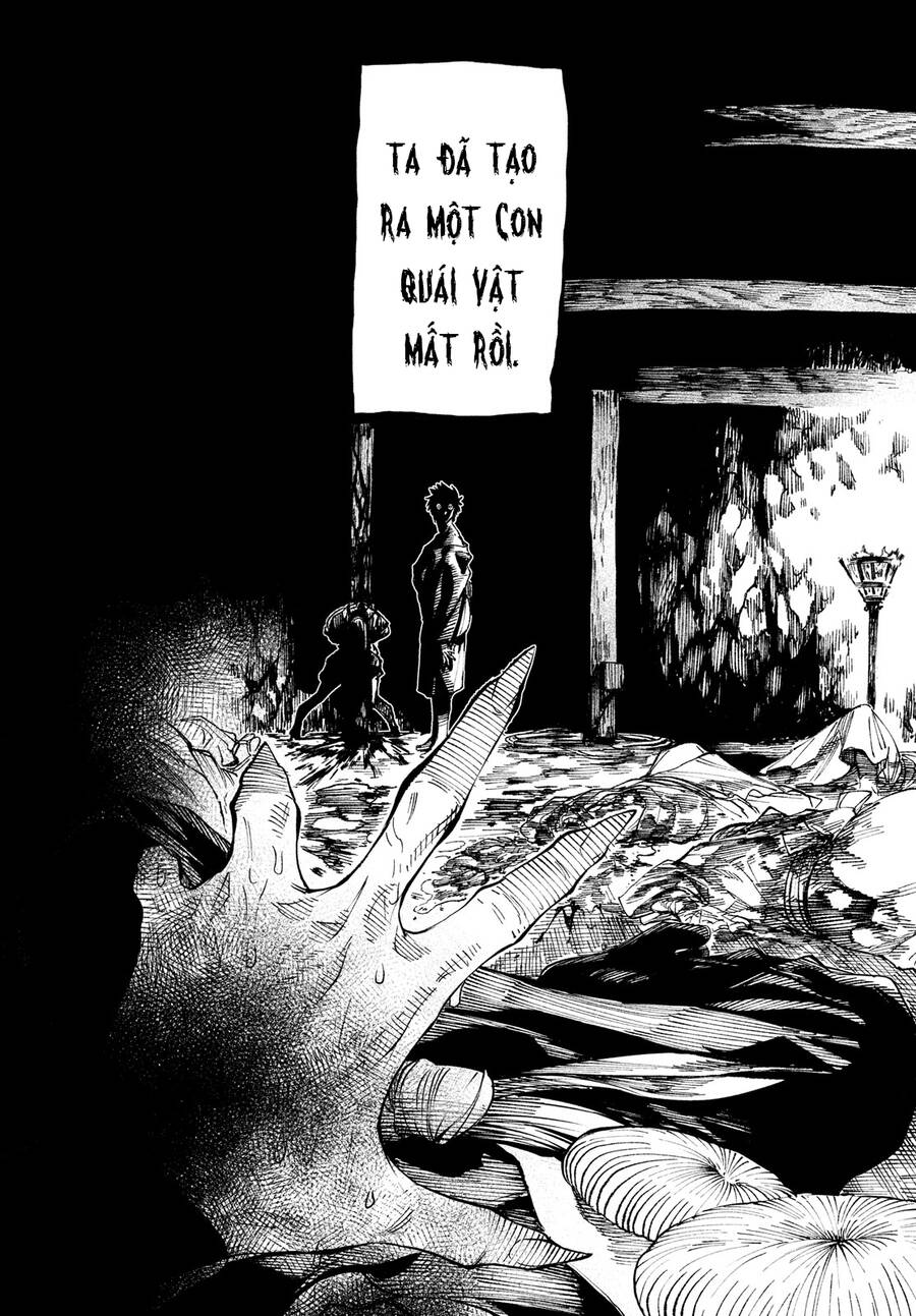 Tenkaichi - Thiên Hạ Đệ Nhất Võ Sĩ Đại Hội Chap 10 - Next Chap 11
