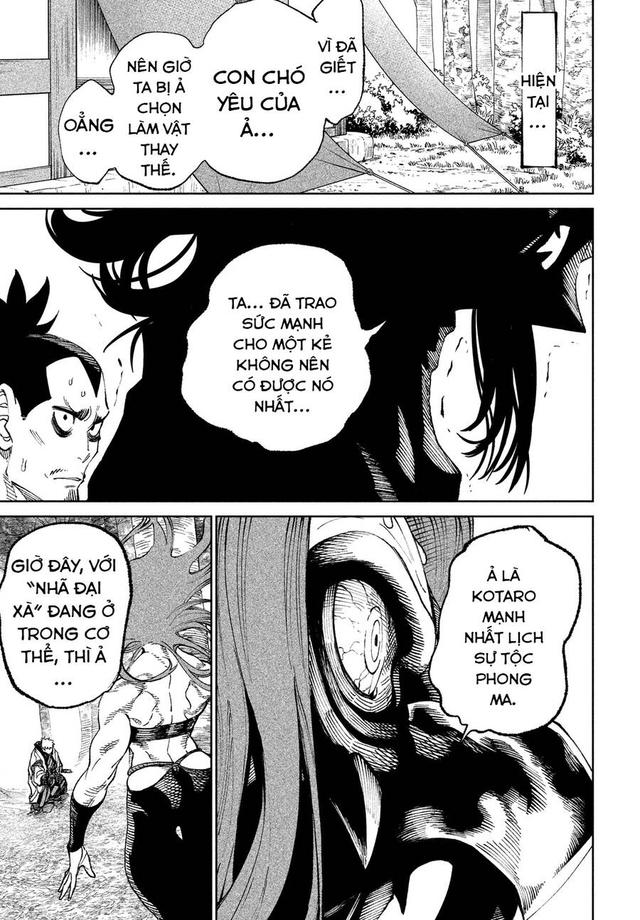 Tenkaichi - Thiên Hạ Đệ Nhất Võ Sĩ Đại Hội Chap 10 - Next Chap 11