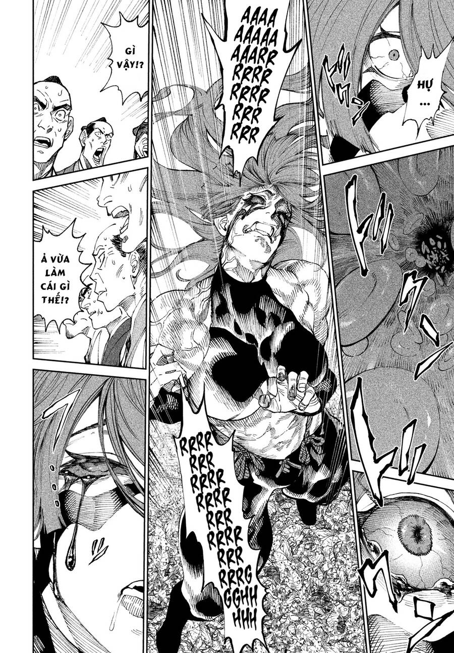 Tenkaichi - Thiên Hạ Đệ Nhất Võ Sĩ Đại Hội Chap 10 - Next Chap 11