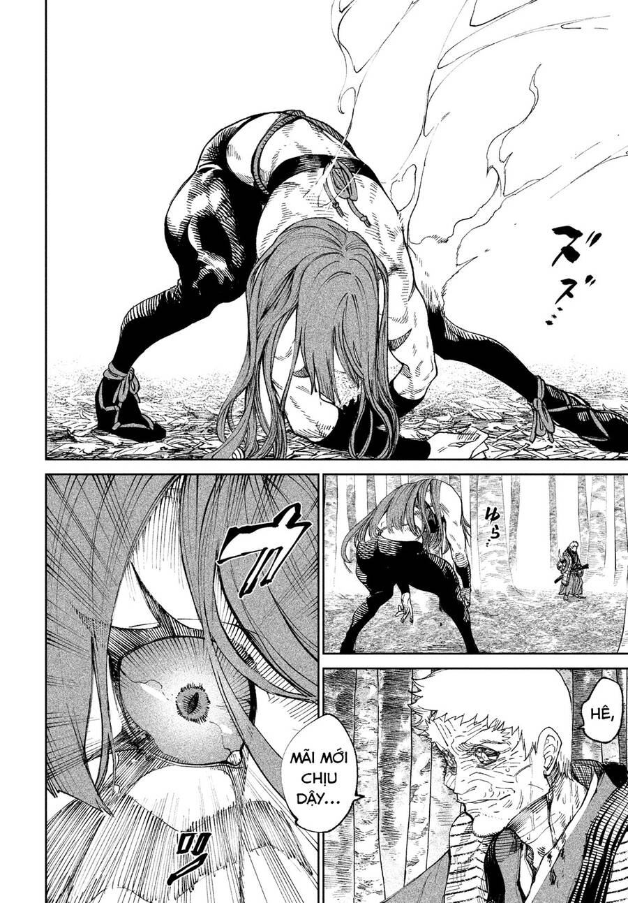 Tenkaichi - Thiên Hạ Đệ Nhất Võ Sĩ Đại Hội Chap 10 - Next Chap 11