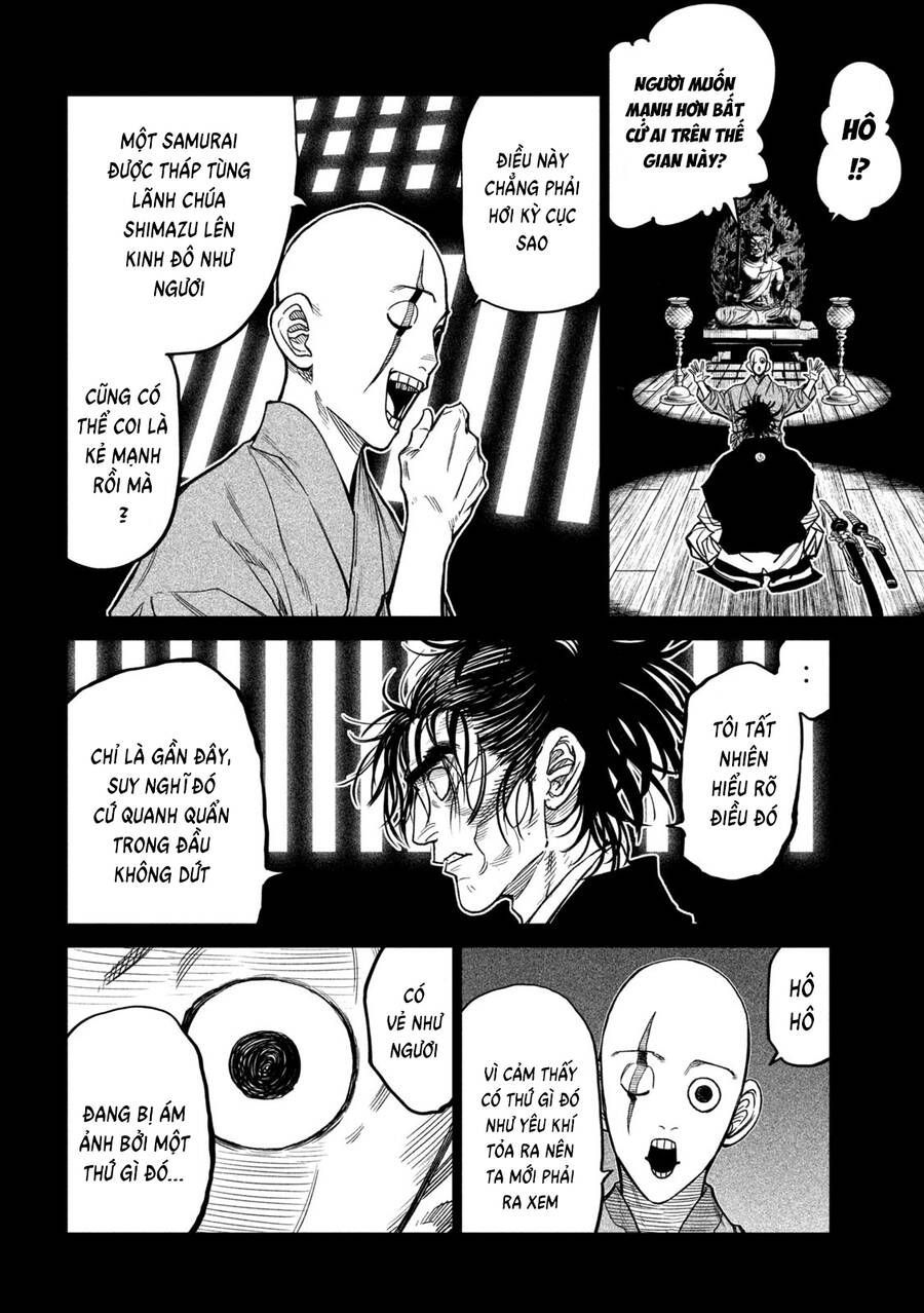 Tenkaichi - Thiên Hạ Đệ Nhất Võ Sĩ Đại Hội Chap 103 - Next Chap 104