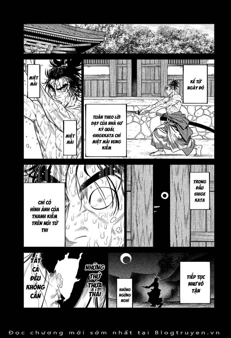 Tenkaichi - Thiên Hạ Đệ Nhất Võ Sĩ Đại Hội Chap 103 - Next Chap 104