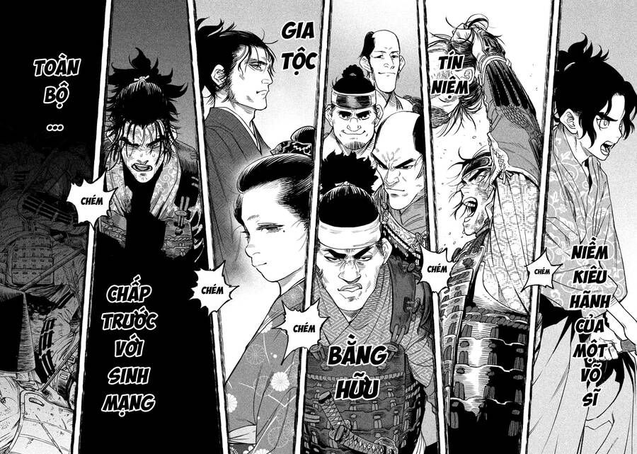 Tenkaichi - Thiên Hạ Đệ Nhất Võ Sĩ Đại Hội Chap 103 - Next Chap 104