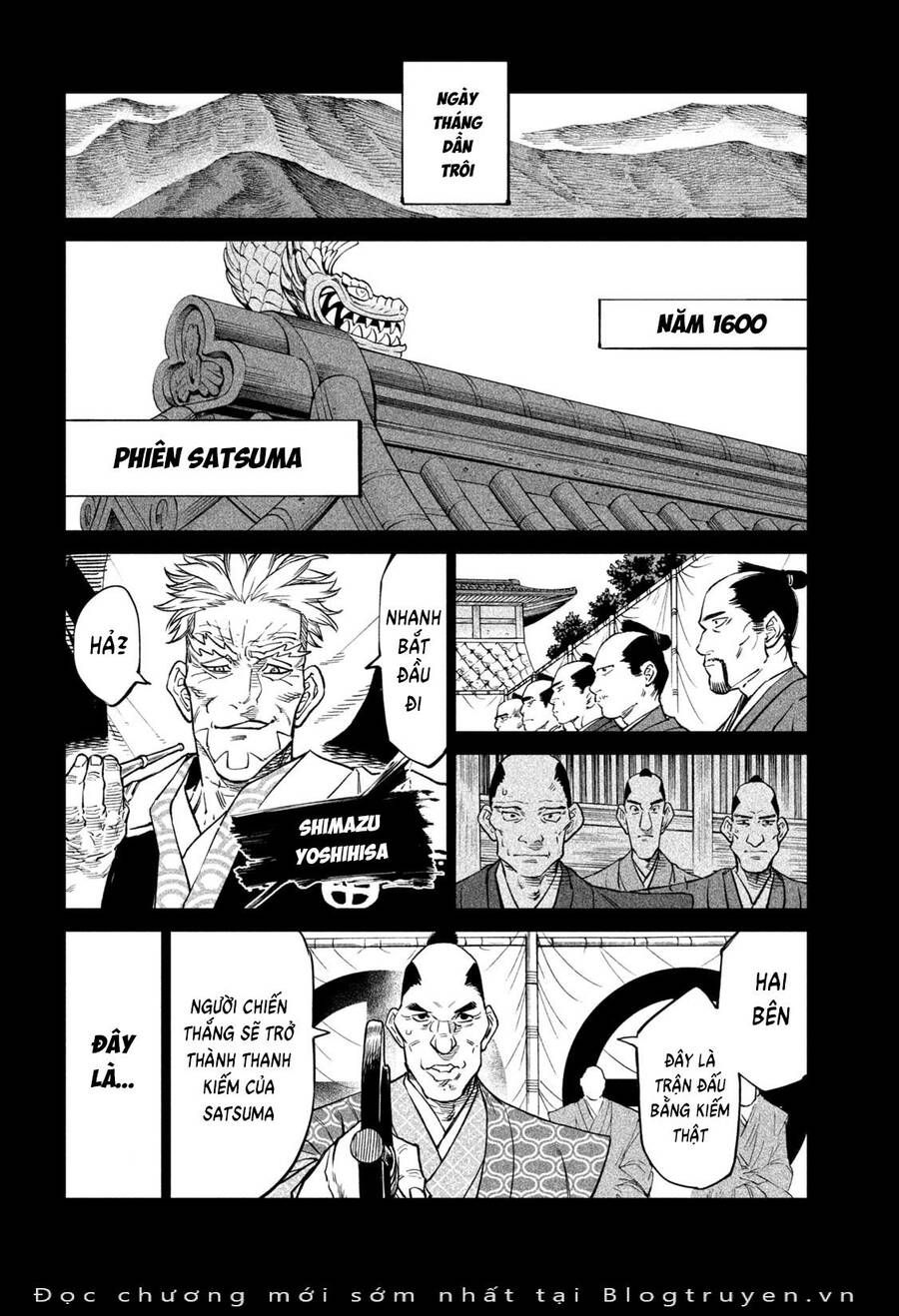 Tenkaichi - Thiên Hạ Đệ Nhất Võ Sĩ Đại Hội Chap 103 - Next Chap 104