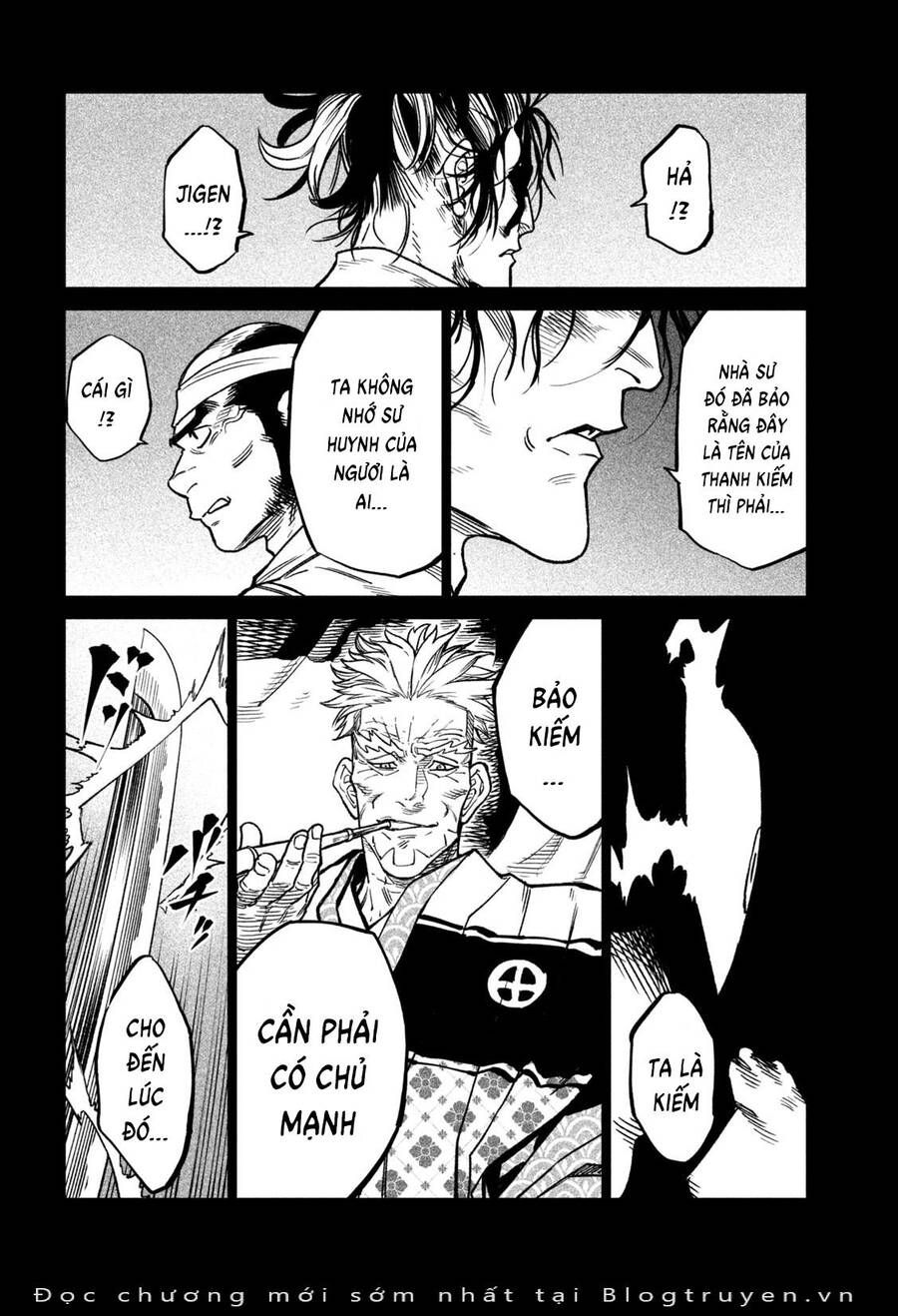 Tenkaichi - Thiên Hạ Đệ Nhất Võ Sĩ Đại Hội Chap 103 - Next Chap 104