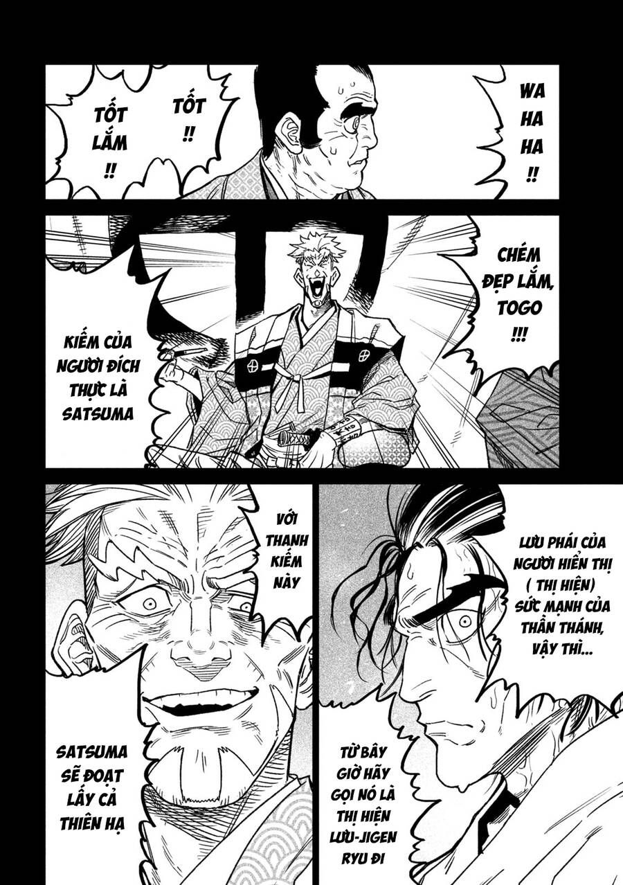 Tenkaichi - Thiên Hạ Đệ Nhất Võ Sĩ Đại Hội Chap 103 - Next Chap 104