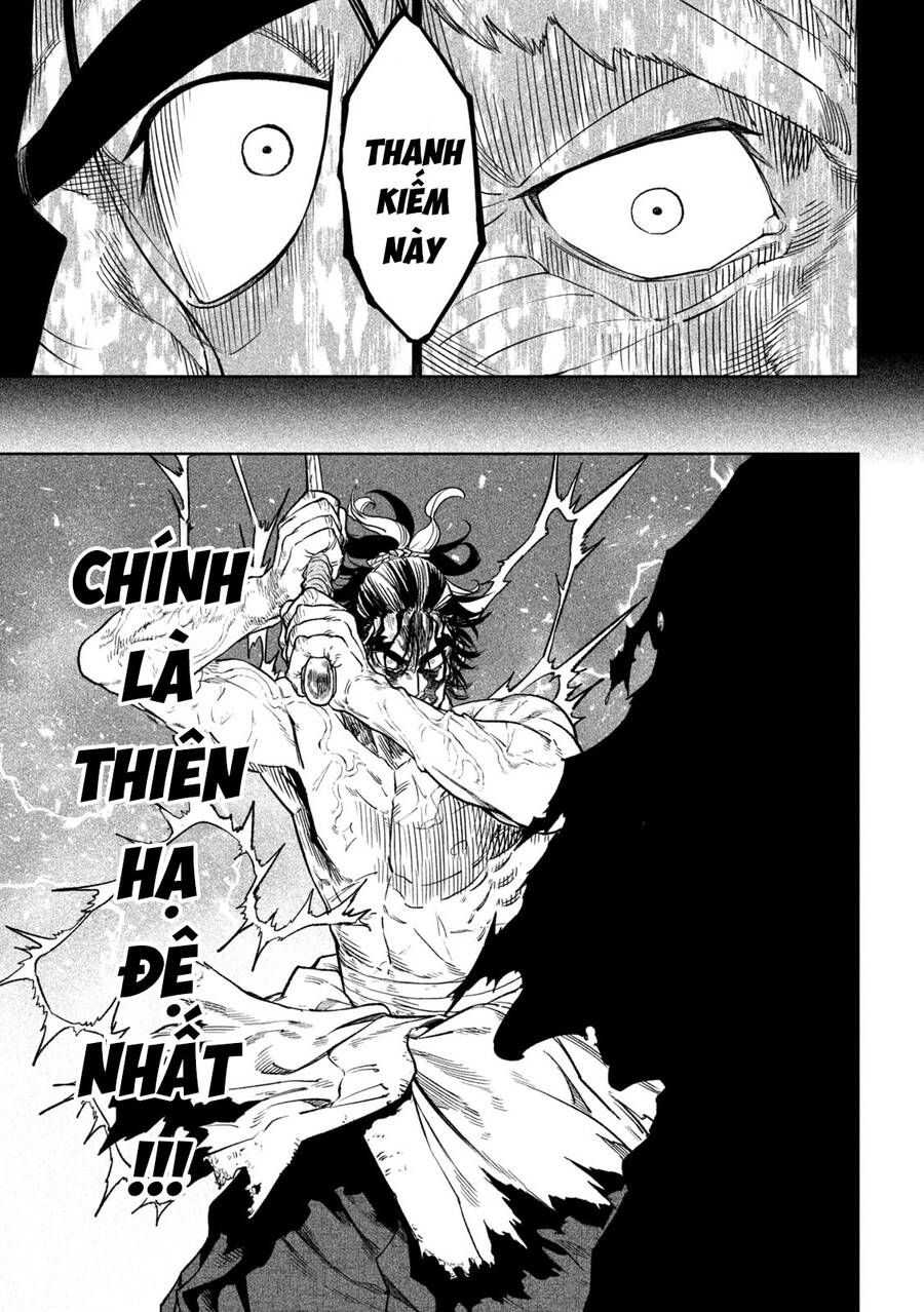 Tenkaichi - Thiên Hạ Đệ Nhất Võ Sĩ Đại Hội Chap 103 - Next Chap 104