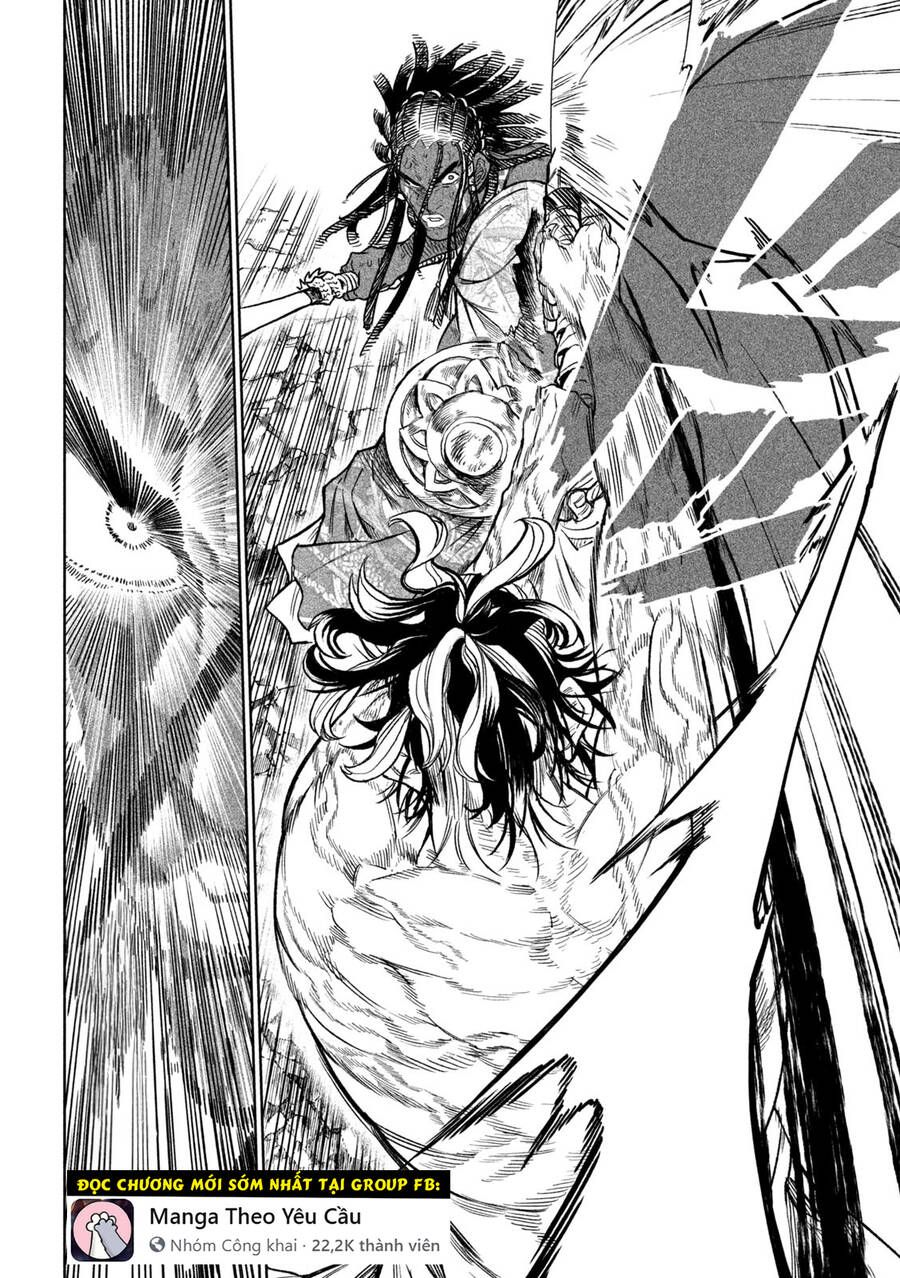 Tenkaichi - Thiên Hạ Đệ Nhất Võ Sĩ Đại Hội Chap 103 - Next Chap 104