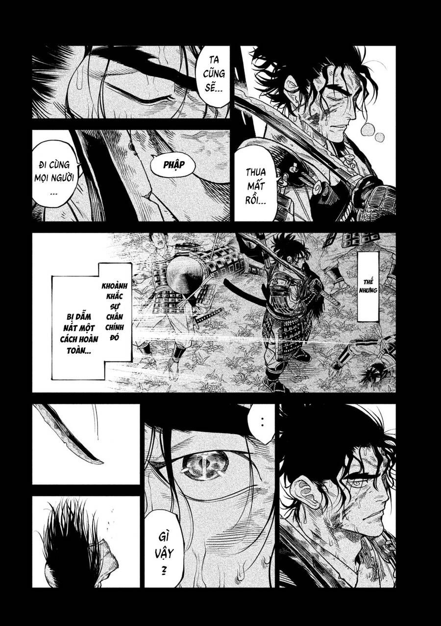 Tenkaichi - Thiên Hạ Đệ Nhất Võ Sĩ Đại Hội Chap 103 - Next Chap 104