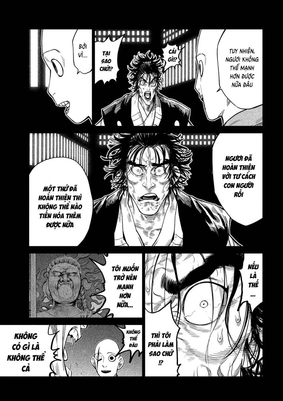 Tenkaichi - Thiên Hạ Đệ Nhất Võ Sĩ Đại Hội Chap 105 - Next Chap 106