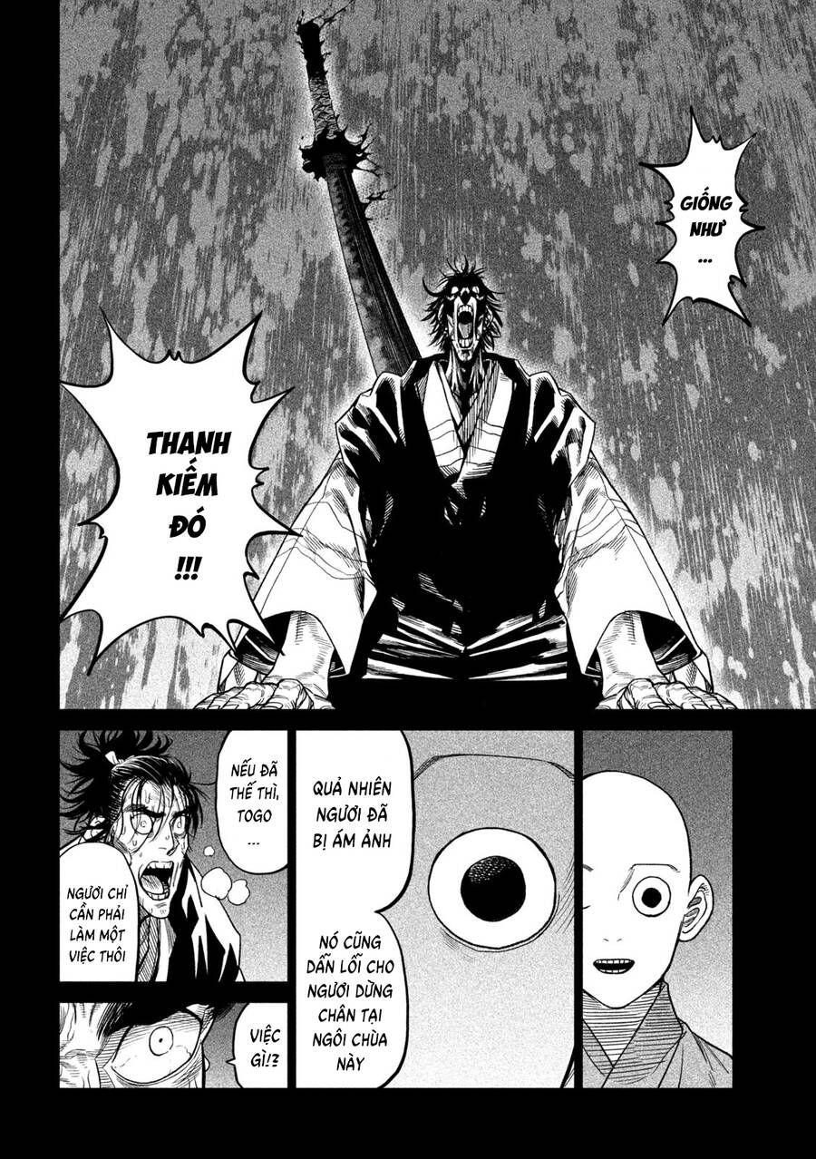 Tenkaichi - Thiên Hạ Đệ Nhất Võ Sĩ Đại Hội Chap 105 - Next Chap 106